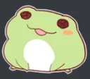 mf_HappFrog Discord Emoji