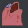 PatrickYelling Discord emoji