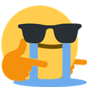 Cool_Finger_Guns_Crying Discord emoji