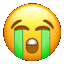 cry Discord Emoji