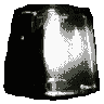 AlarmWhite Discord emoji