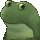 Frog No Discord Emoji