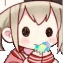 VBSkohane_eatingcrystal VBSkohane_eatingcrystal