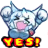 CrackleYess Discord emoji