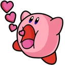 Kirbylove Discord Emoji