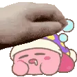 kirbysleep