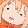 umaruwtf Discord emoji
