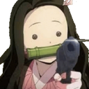 nezukogun Discord emoji