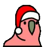 ChristmasParrot