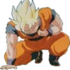gokuKneel gokuKneel