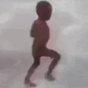running
