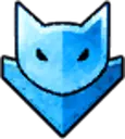 catmander_blue Discord Emoji