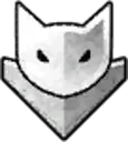 catmander_white Discord Emoji