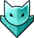 catmander_cyan Discord Emoji