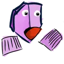 ShockedFish