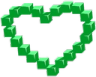 DVaHeart Discord emoji
