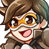 Tracer Discord emoji