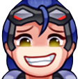 WidowCringe Discord emoji