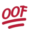 oof Discord emoji