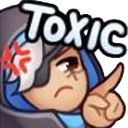 AnaToxic Discord emoji