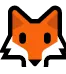 Foxy foxy Discord Emoji
