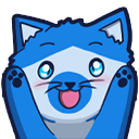 chillycat Discord emoji