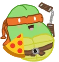 ninja_turtle_bean ninja_turtle_bean