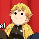 zenitsusorrindo Discord Emoji
