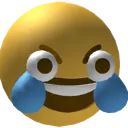 Laughing