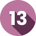 numero13