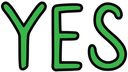 yes Discord emoji
