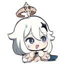 paimonnervous Discord Emoji