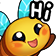 beeHi Discord emoji