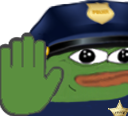 PepeStop Discord emoji