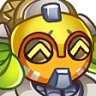 Orisa Discord emoji
