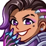 Sombra Discord emoji