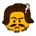 huh Discord emoji
