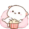 EatingPopcorn