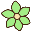 Cc_Green_Flower