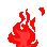 Red Fire red_fire Discord Emoji