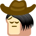 SadEmoCowbread Discord Emoji
