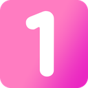 one