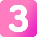 :three: