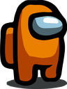 Among_Us_Orange Discord emoji