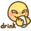 drink