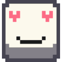6056pixelemojitwinklinghearteyes
