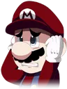6309marioterrified Discord Emoji
