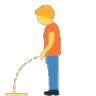 dehydrated