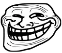 trollface Discord Emoji
