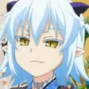 ShiroyashaSmirk Discord Emoji